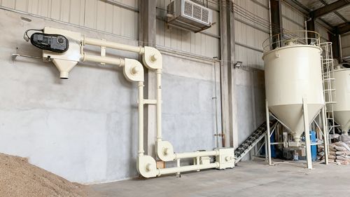 Pomyślne zastosowanie przenośników łańcuchowych rurowych w transporcie materiałów środowiskowych