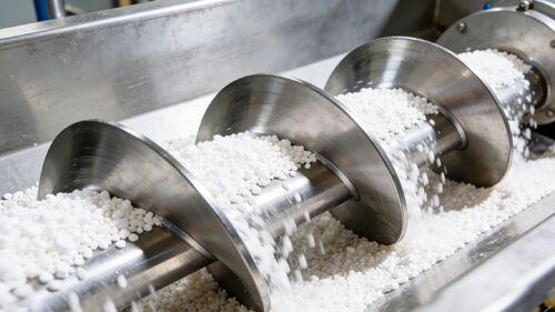 Projekt rozbudowy poliolu Dwukrotna operacja, nadajniki rurki rozwiązują problemy zgodności