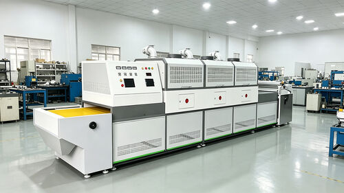 Intelligent Continuous Tunnel Microwave Dryer Industrial Raw Material Dehydration Application Case