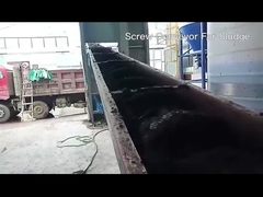 OEM Przewóz na zamówienie Elastyczny śrubokręt Płytkowy System Przenoszenia Lodu Śrubokręt Przenośnik