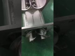 Ręcznik z równoległych dwustręgów ze stali nierdzewnej