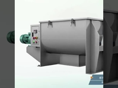 Profesjonalny system mieszania przemysłowego do zastosowań komercyjnych Mixer