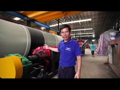 WESEW Myjnik piaskowy Mixer Auger Conveyor