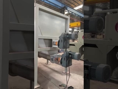 Niestandardowy mikser przemysłowy z funkcją materiału odpornego na ciepło i wysyłką