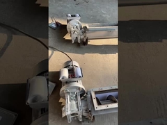 Konwerter z przyrządem przyrządowym z żurawia ze stali nierdzewnej