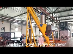 Elastyczna pionowa śrubka cementowa z stali nierdzewnej