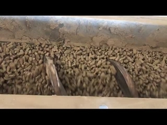 Przesyłowiec śrubkowy w kształcie U