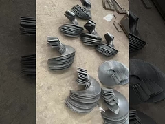 Maszyna do przemieszczania węgla bez szyby