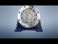 Specjalistyczny reduktor biegów cykloidalnych z miękką powierzchnią zęba dla przenośników spiralnych