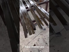 Bezwłócznik ciągły, walcowany na zimno, przenośnik z płyt spiralnych ze stali nierdzewnej z rdzeniem łożyska