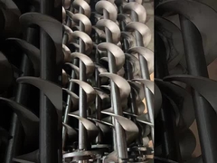 Specjalistyczna żura z twardzieli ze stali węglowej do oczyszczania pozostałości z zbiornika