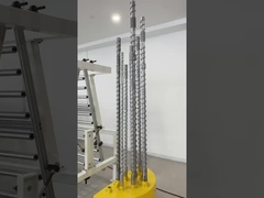 Zestaw beczki śrubowej