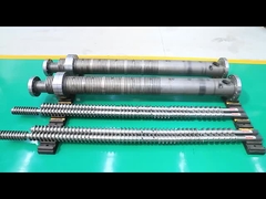 Zestaw beczki śrubowej