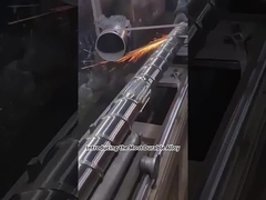 Zestaw beczki śrubowej