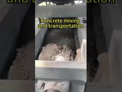 Elastyczny cement skrętowy podajnik Tubular Spiral Vibration Conveyor z dostosowaną energią