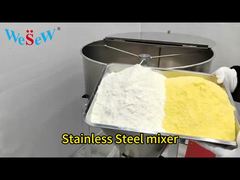 specjalnie zaprojektowana mieszarka proszku suchej mieszarka mieszarka maszyna do mieszania pasz do żywności ziarna plastikowe granulowane cząstki Dry&We