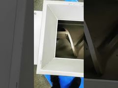 Ślimakowy przenośnik termiczny. Płaszcze grzewcze i chłodzące do obróbki termicznej mogą być zintegrowane.