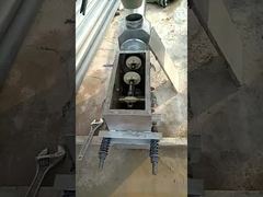 Przenośnik zgarniakowy łańcuchowy