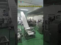 Food Grade PU Belt Conveyor for Grain