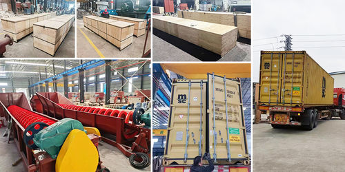 Najnowsze blogi firmy Pomyślna wysyłka produktów w ramach projektu Europa-Maroko