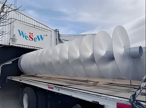 Najnowsze wiadomości o Ekspertów w obsłudze materiałów hurtowych oferujemy Państwu nasze doświadczenie w produkcji przenośników hurtowych