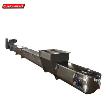 Dobra cena. Łatwa instalacja Energooszczędny przenośnik z żurawia ze stali nierdzewnej do obsługi materiałów w Internecie