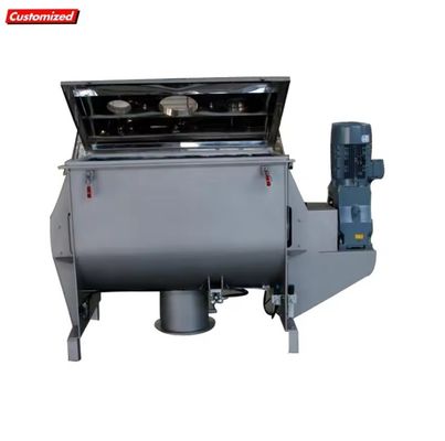 Dobra cena. Mieszalnik wstążkowy o dużej pojemności do łatwego w obsłudze mieszania proszku w Internecie