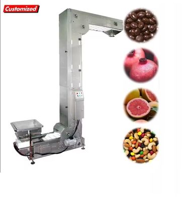 kupować Niestandardowy automatyczny przenośnik owoców palmowych do pakowania produkcja online