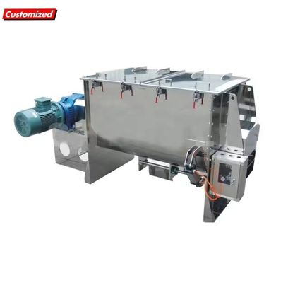 Dobra cena. Wytrzymały, trwały, przemysłowy mikser proszkowy o dostosowywalnym kolorze w Internecie