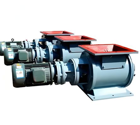 Dobra cena. Zastosowalny elektryczny zawór przestrzenny z miedzianym materiałem elektromagnetycznym i strukturą kąta rozładunku proszku dla podstawowego medium w Internecie