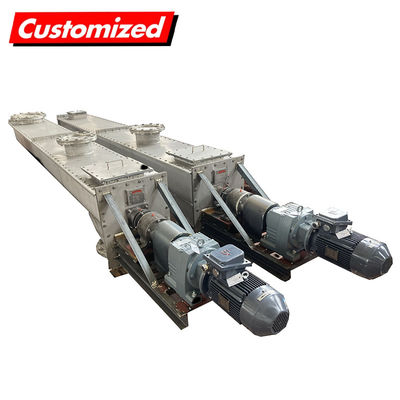 Dobra cena. Przesyłowiec żurawny z stali nierdzewnej odporny na ciepło do obróbki materiałów masowych w Internecie