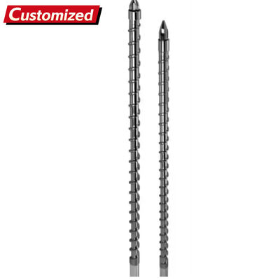 Dobra cena. Dostosowana śruba i cylinder do wtryskarki. Cylindry są szeroko stosowane w branżach takich jak motoryzacja, medycyna i pakowanie. w Internecie