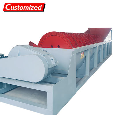 Dobra cena. custom Double Screw Sand Washing Machine Price Sand Washer Plant for Mining and Construction auger Industrial equipment w Internecie