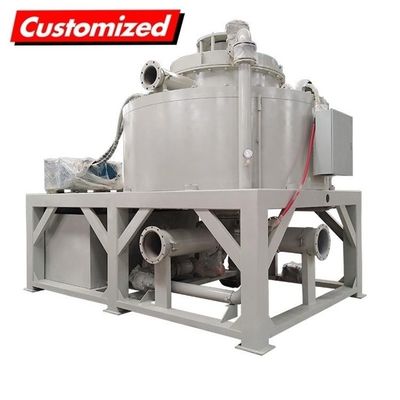Dobra cena. OEM Niestandardowa Magnetyczna Aparatura Separacyjna Full Auto Wet Magnetyczny Separator w Internecie