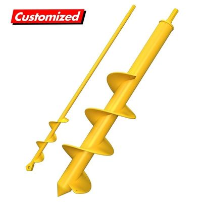 Dobra cena. Włókno śruby ze stali nierdzewnej Wysoka wytrzymałość Łatwa instalacja Spiralna wiertarka w Internecie