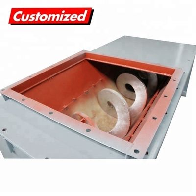 Dobra cena. Niestandardowy ciepłoodporny przenośnik bezstrzelny do odwodnienia błota w Internecie