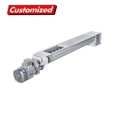 Dobra cena. OEM niestandardowy stal ciepłoodporny śruby przenośnik do przenoszenia proszku w Internecie