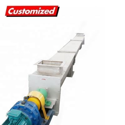Dobra cena. OEM Custom Ice Worm Spiral Tube Cement Screw Conveyor do budowy nawozów przemysłowych w Internecie