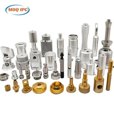 Dobra cena. Oszczędność energii Obróbka metalu CNC Precyzyjne części metalowe w Internecie