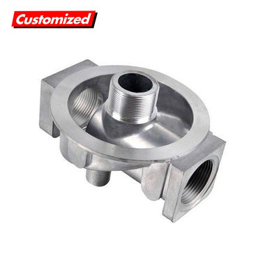 Dobra cena. US CNC Custom Metal Processing Steel Anodized Sandblasting Zink Die Casting Parts w Internecie