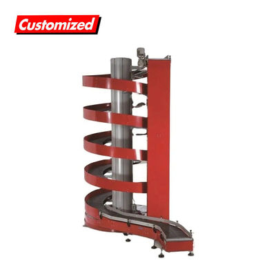 Dobra cena. Przesyłowiec śrubowy i przenośnik żurawia z stali węglowej nierdzewnej o dużej prędkości w Internecie