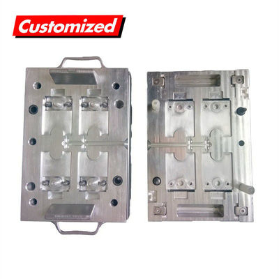 Dobra cena. Aluminium Die Casting Mold Wysoka precyzja dla usługi przetwarzania metalu w Internecie