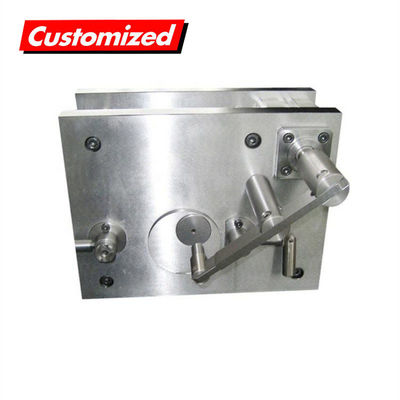 Dobra cena. Usługa przetwarzania metalu na zamówienie Przemysłowa maszyna frezowa CNC narzędzie z Gt Precision Modular Vises w Internecie