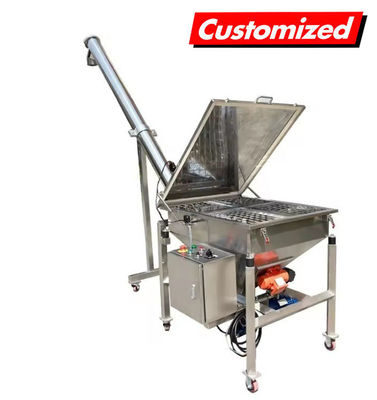 Dobra cena. Całkowicie automatyczny żurawiec z żurawia ze stali nierdzewnej w Internecie