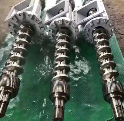 Dobra cena. 2025 OEM Małe Mini Długie Stainless Machining Feed Screw Steel Auger Screw w Internecie