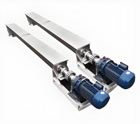 Dobra cena. Niestandardowy ciepłoodporny przenośnik skrętowy do przemysłu chemicznego w Internecie