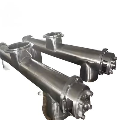 Dobra cena. Pneumatyczny przenośnik z napędem próżniowym ze śruby ze stali nierdzewnej do proszku PVC z rurą napędową w Internecie