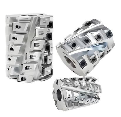 Dobra cena. Wysokiej Precyzji Spożywcza Wydajna Frezarka Spiralna z Indeksowaną Ostrzem Spiralnym w Internecie