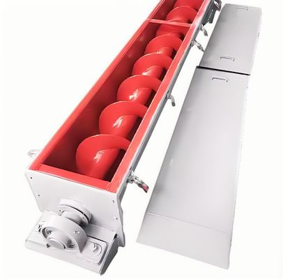 Dobra cena. Przenośnik żurawkowy ze stali nierdzewnej o dostosowalnej wielkości i wysokiej wydajności do obróbki materiałów masowych w Internecie