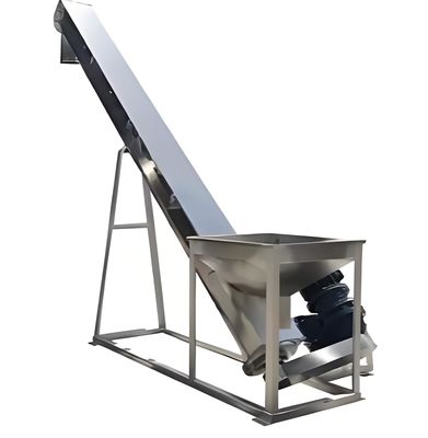 Dobra cena. Wyroby z stali nierdzewnej, z podkładką typu U z regulowaną prędkością i przyciskiem awaryjnego zatrzymania dla proszków chemicznych w Internecie